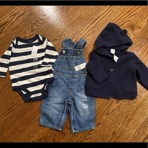 Baby Gap 3-6 month outfit
